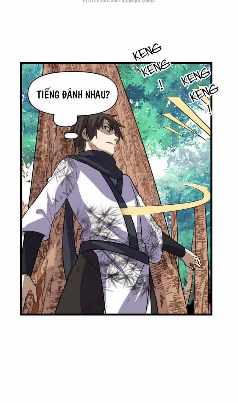 Ta Tu Có Lẽ Là Giả Tiên 23 trang 11