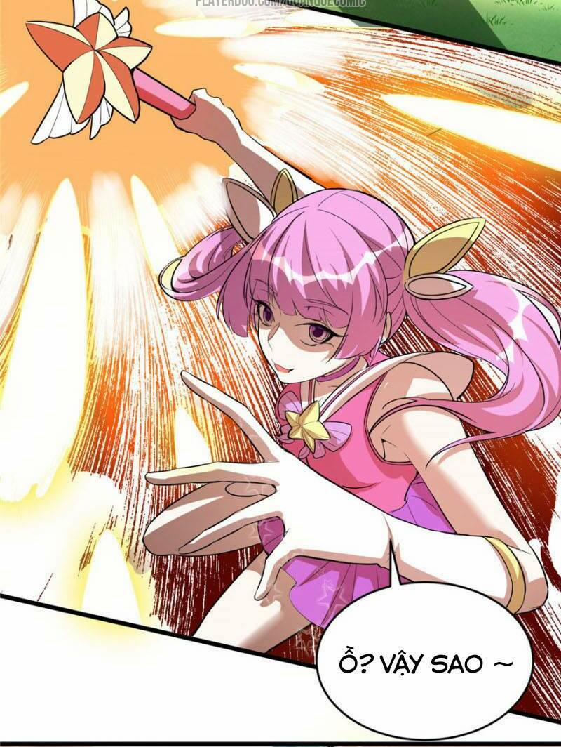 Ta Tu Có Lẽ Là Giả Tiên 23 trang 13