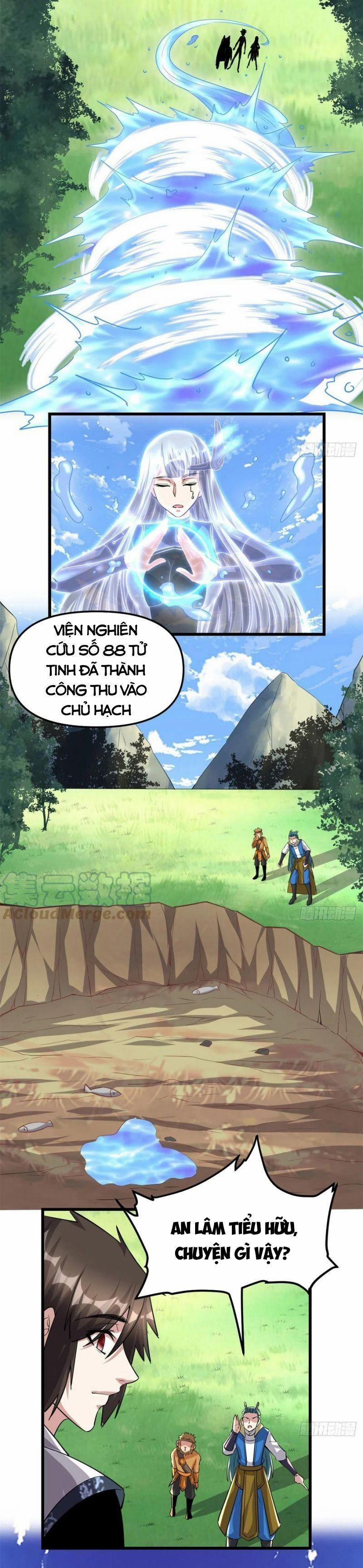 Ta Tu Có Lẽ Là Giả Tiên 230 trang 11