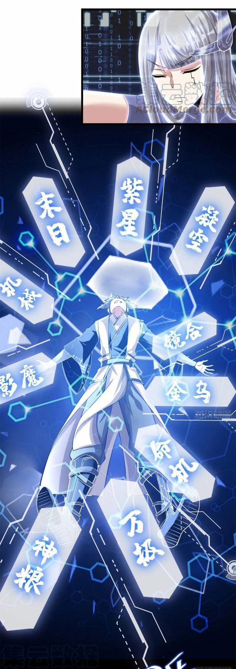 Ta Tu Có Lẽ Là Giả Tiên 230 trang 3