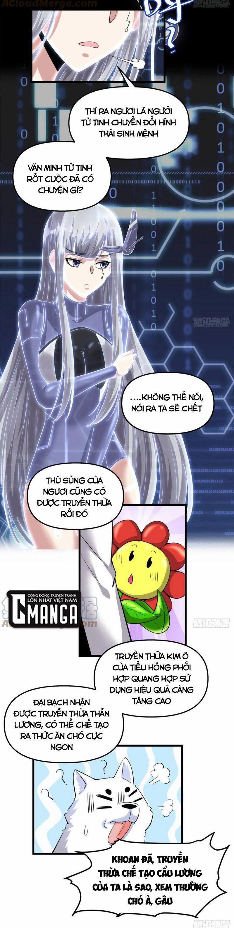 Ta Tu Có Lẽ Là Giả Tiên 230 trang 4