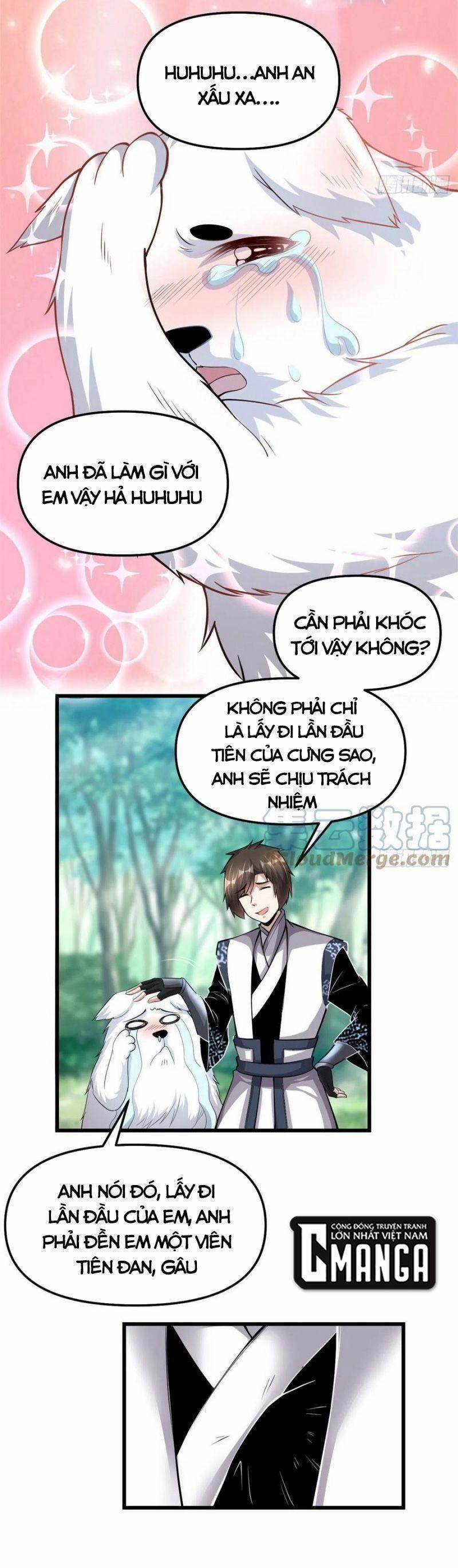 Ta Tu Có Lẽ Là Giả Tiên 231 trang 4