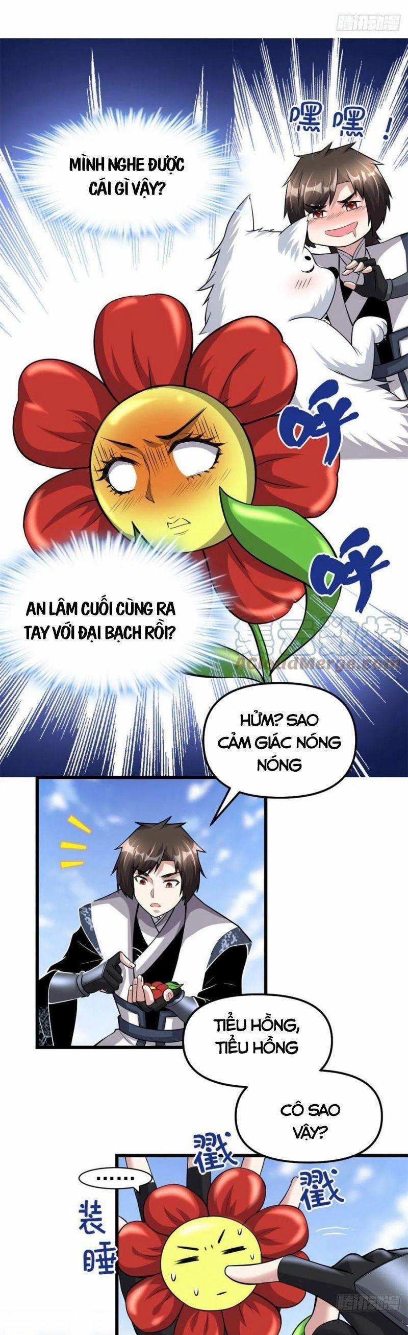 Ta Tu Có Lẽ Là Giả Tiên 231 trang 5