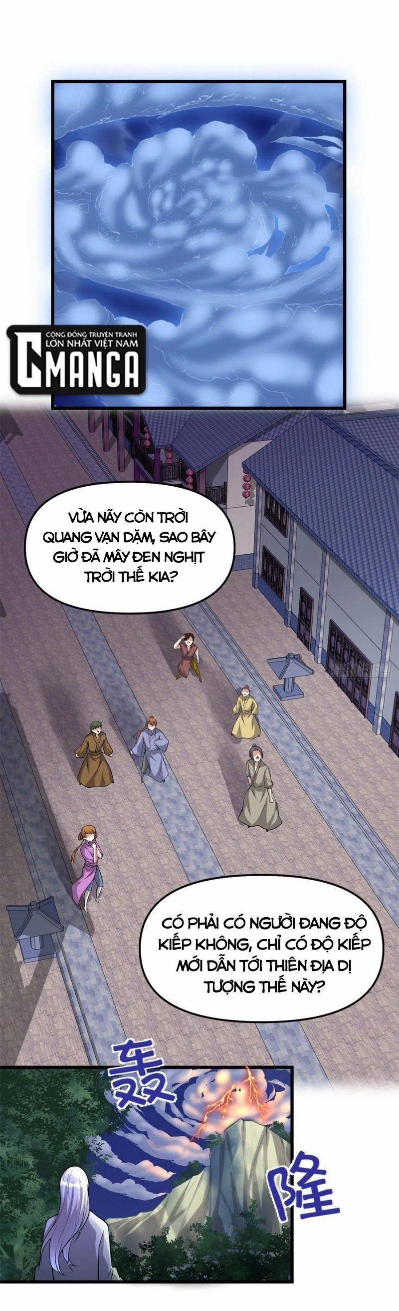 Ta Tu Có Lẽ Là Giả Tiên 232 trang 0