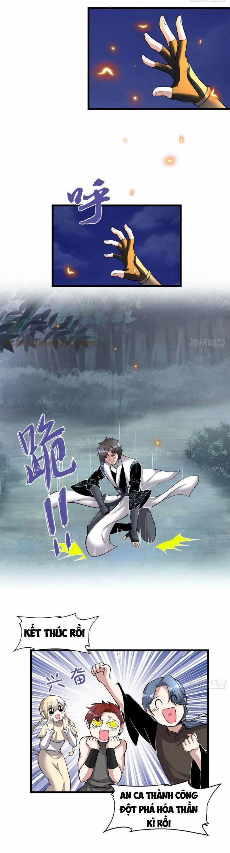 Ta Tu Có Lẽ Là Giả Tiên 232 trang 11