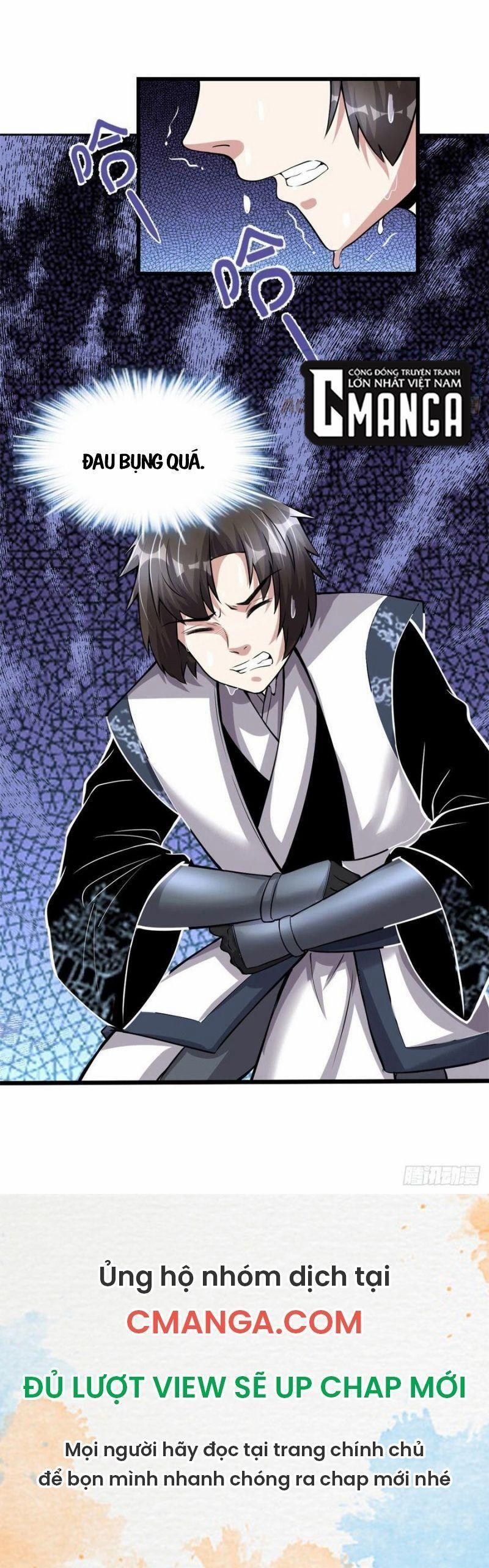 Ta Tu Có Lẽ Là Giả Tiên 232 trang 12