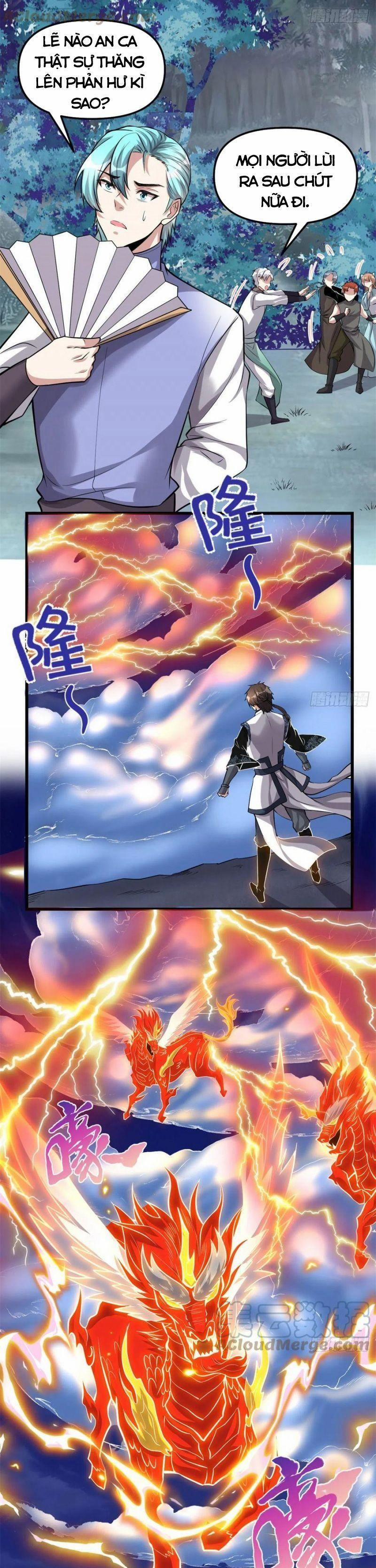 Ta Tu Có Lẽ Là Giả Tiên 232 trang 3