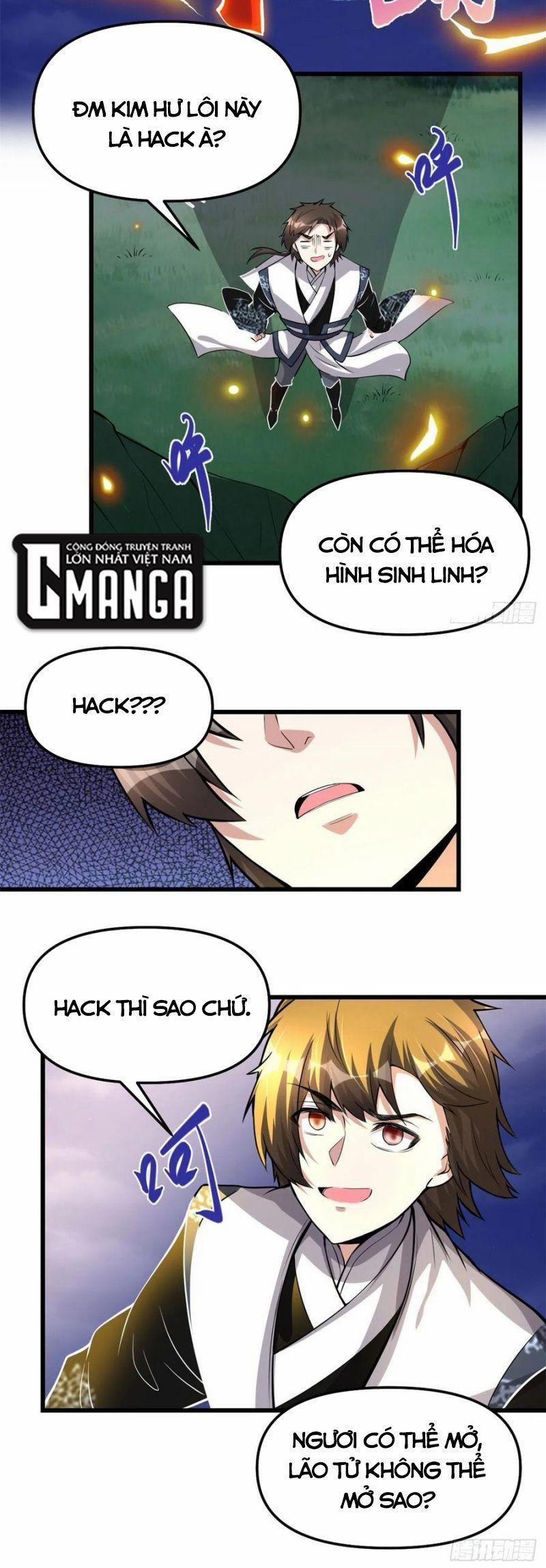 Ta Tu Có Lẽ Là Giả Tiên 232 trang 4