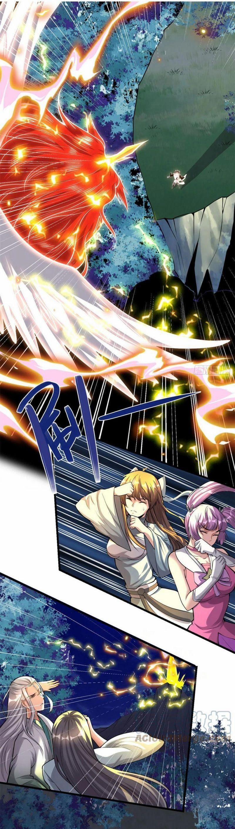 Ta Tu Có Lẽ Là Giả Tiên 232 trang 5