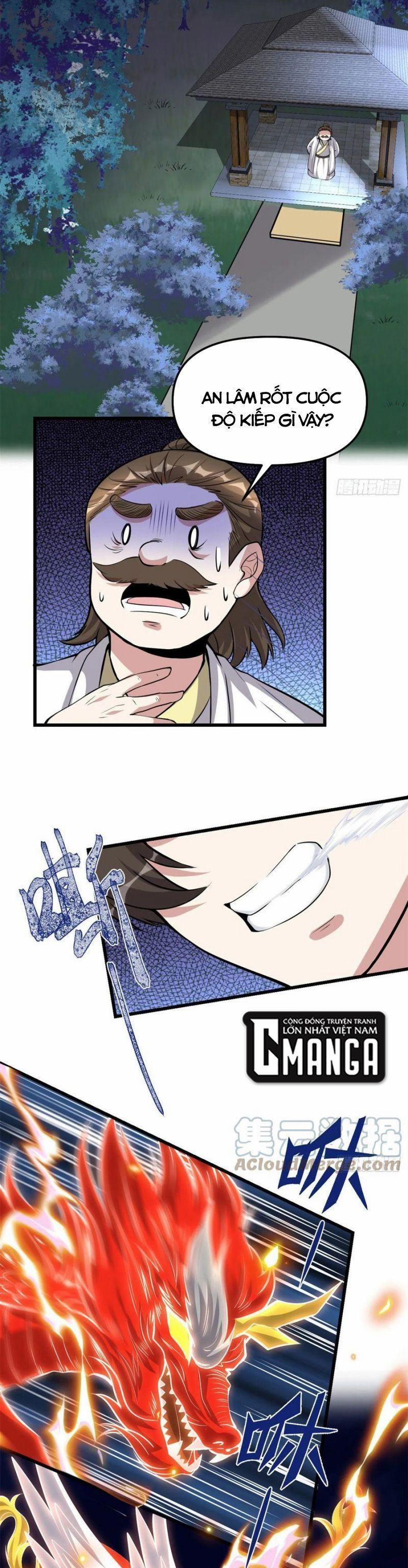 Ta Tu Có Lẽ Là Giả Tiên 232 trang 6