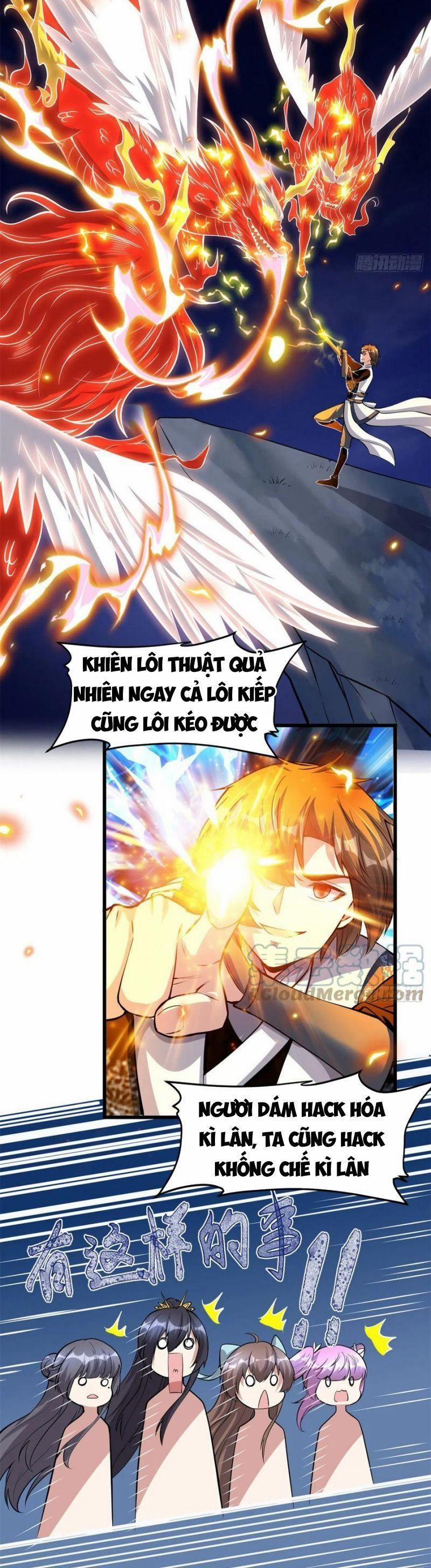 Ta Tu Có Lẽ Là Giả Tiên 232 trang 7