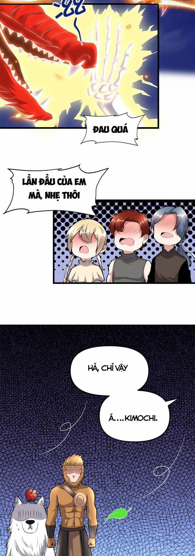 Ta Tu Có Lẽ Là Giả Tiên 232 trang 9