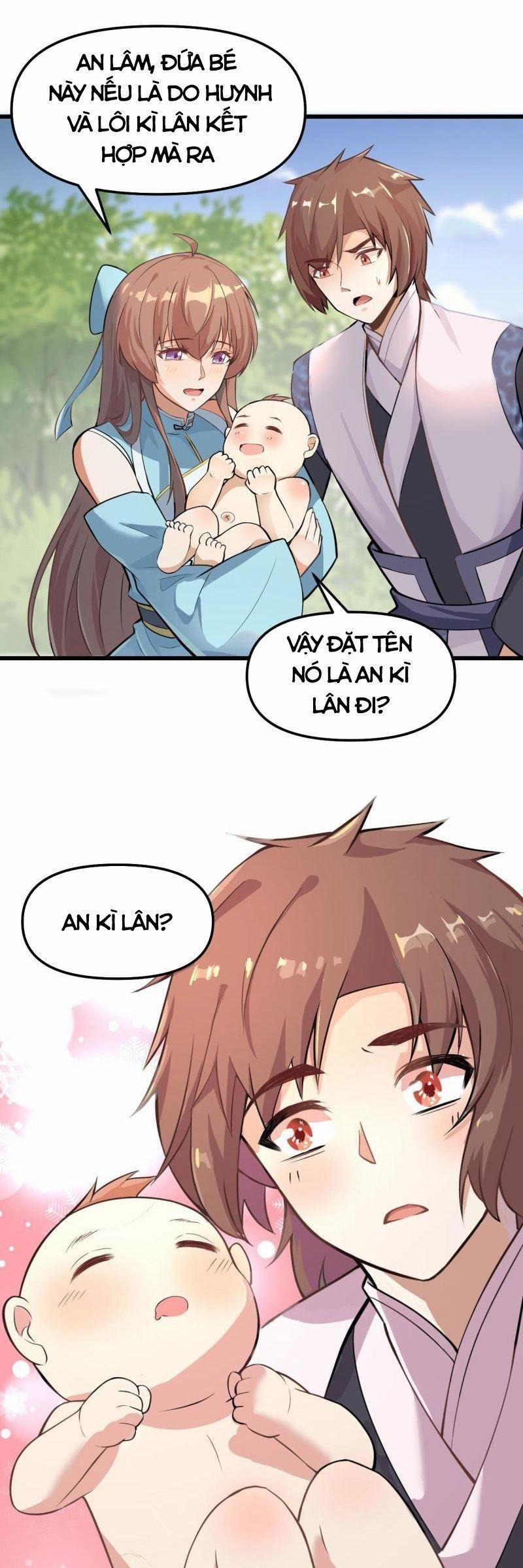 Ta Tu Có Lẽ Là Giả Tiên 233 trang 5