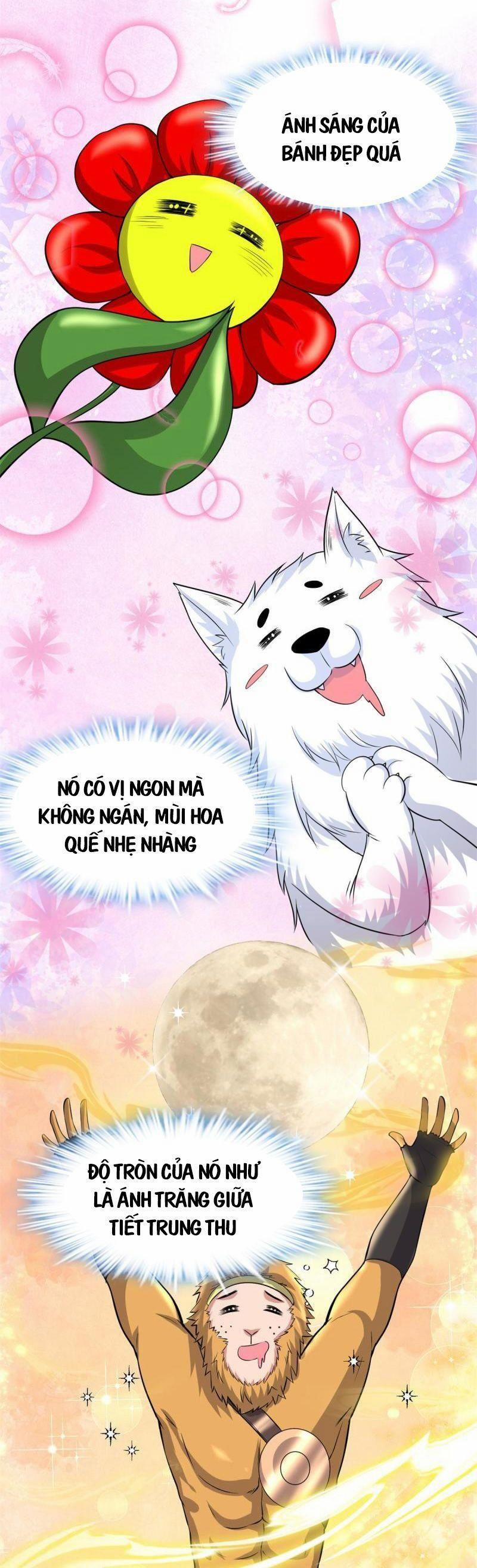 Ta Tu Có Lẽ Là Giả Tiên 234 trang 11