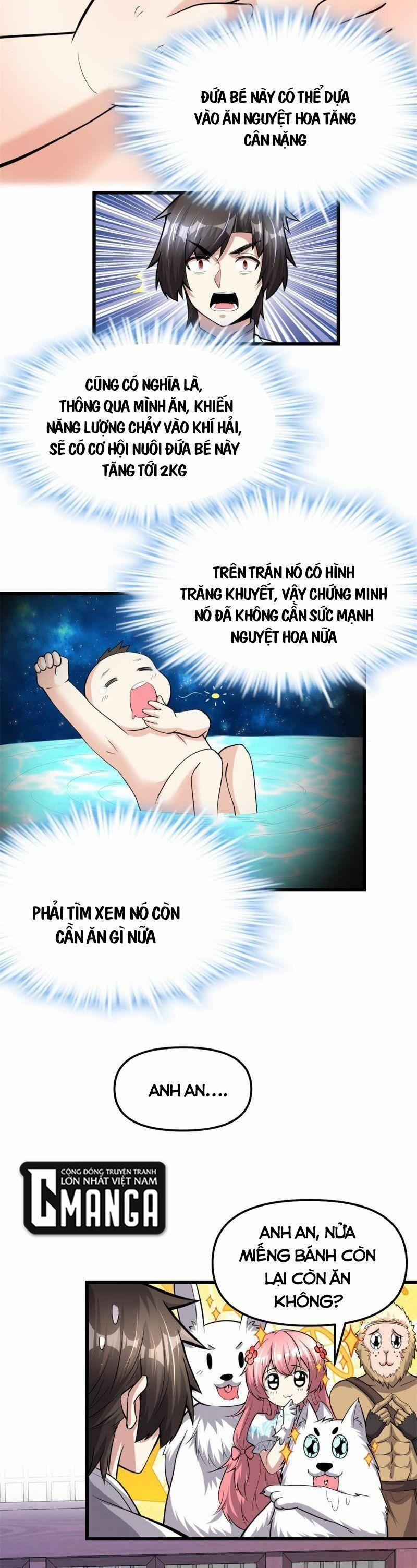 Ta Tu Có Lẽ Là Giả Tiên 235 trang 6