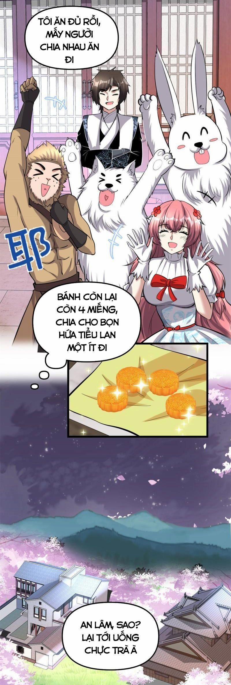 Ta Tu Có Lẽ Là Giả Tiên 235 trang 7