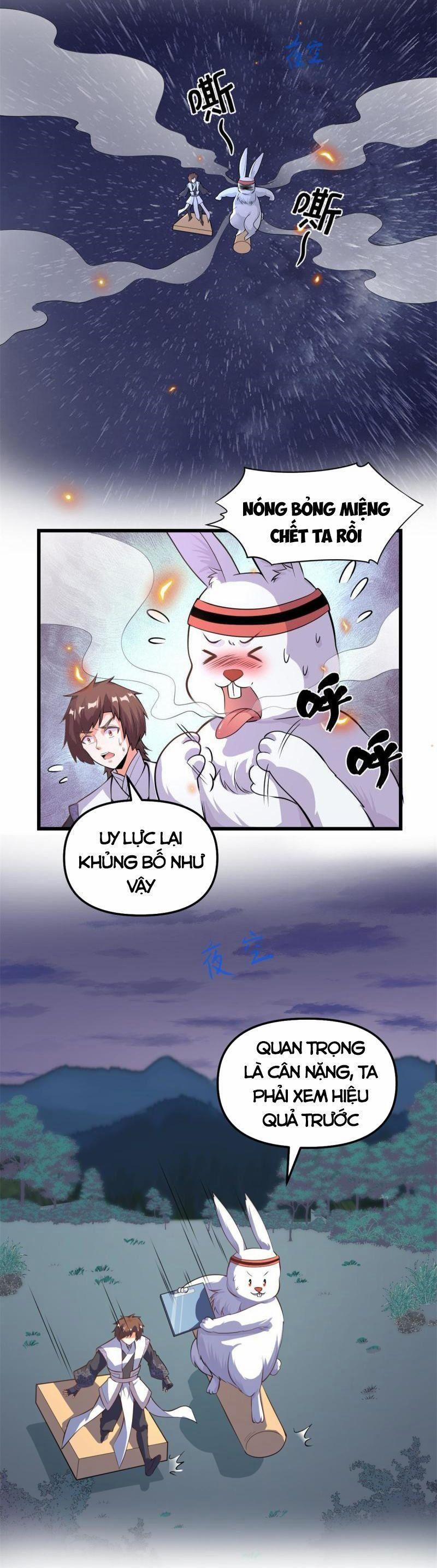 Ta Tu Có Lẽ Là Giả Tiên 236 trang 7