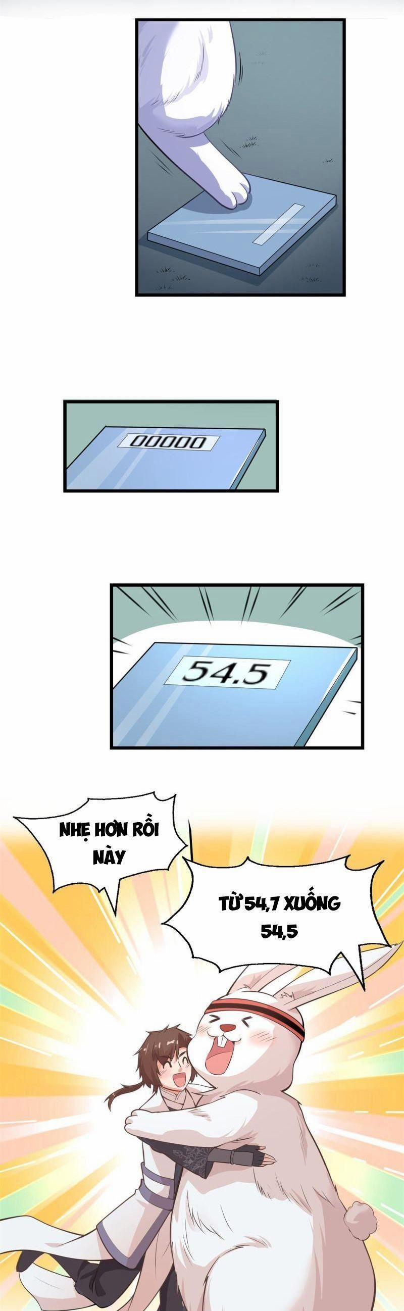 Ta Tu Có Lẽ Là Giả Tiên 236 trang 8