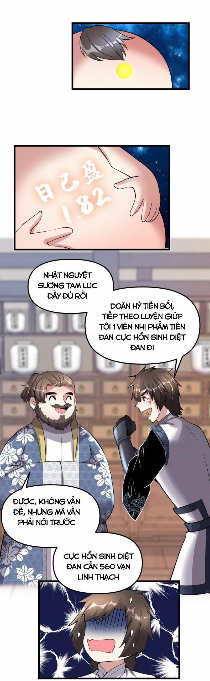 Ta Tu Có Lẽ Là Giả Tiên 237 trang 10