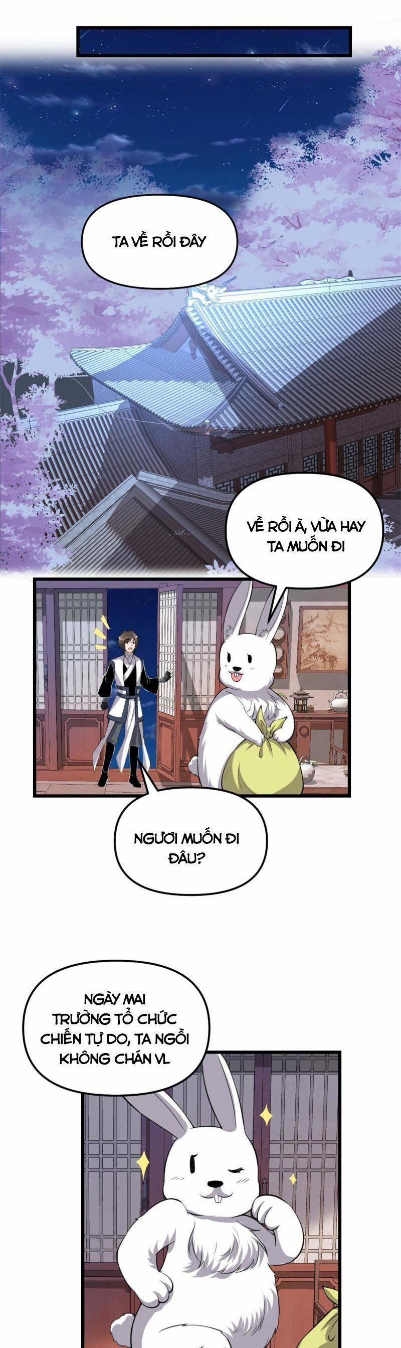 Ta Tu Có Lẽ Là Giả Tiên 237 trang 12