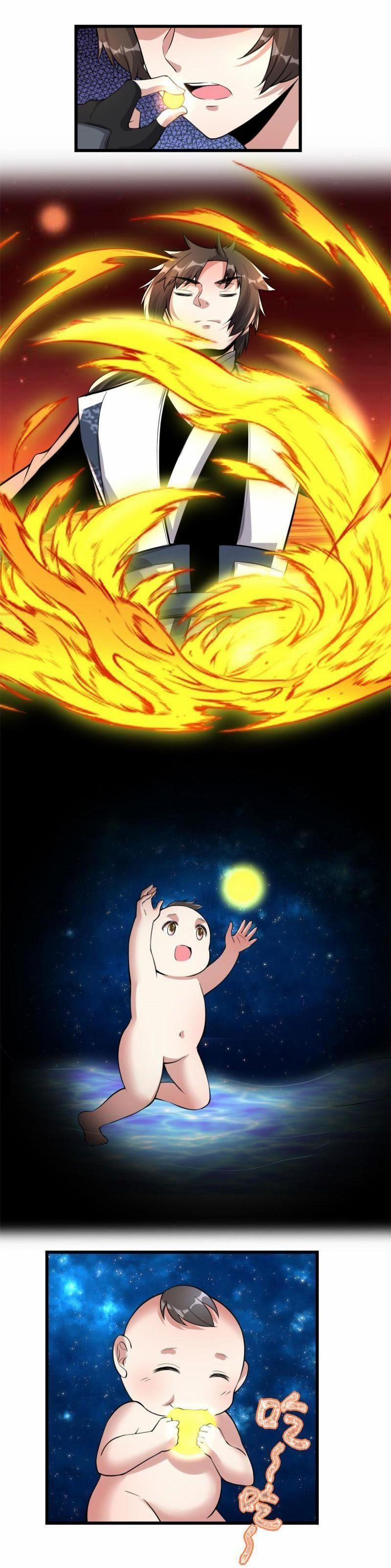 Ta Tu Có Lẽ Là Giả Tiên 237 trang 9