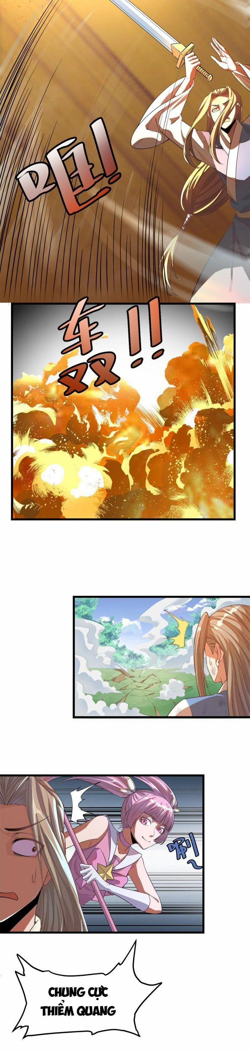 Ta Tu Có Lẽ Là Giả Tiên 239 trang 3