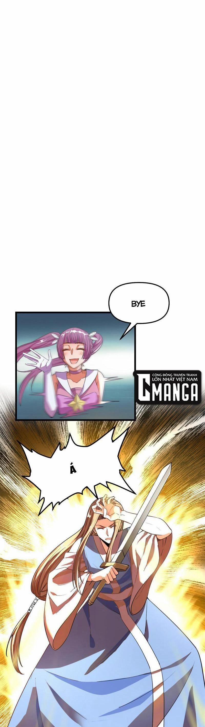 Ta Tu Có Lẽ Là Giả Tiên 239 trang 4