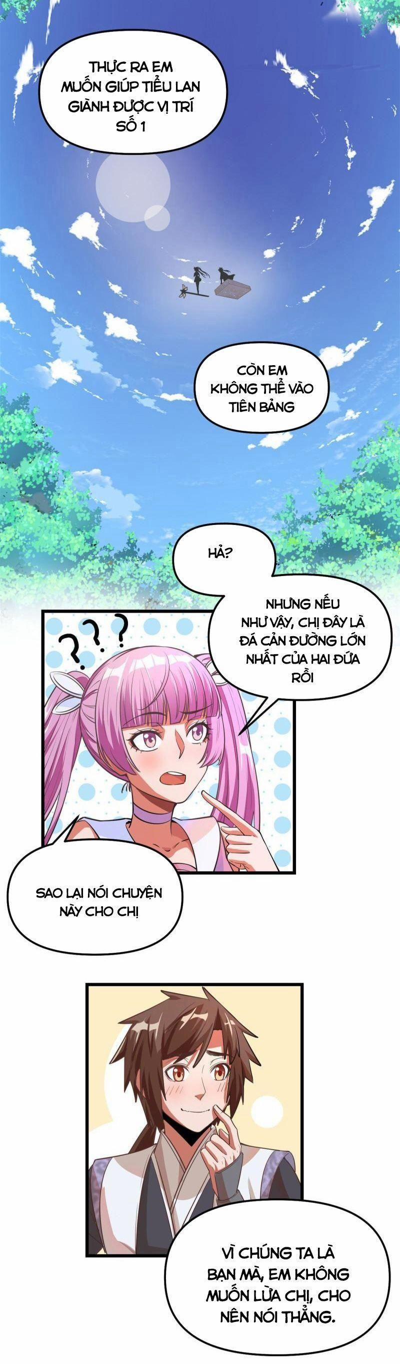 Ta Tu Có Lẽ Là Giả Tiên 239 trang 7