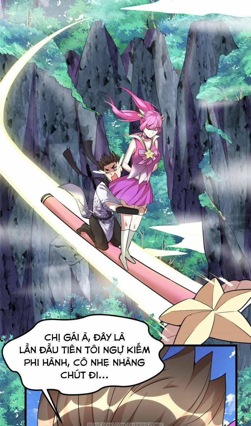 Ta Tu Có Lẽ Là Giả Tiên 24 trang 0