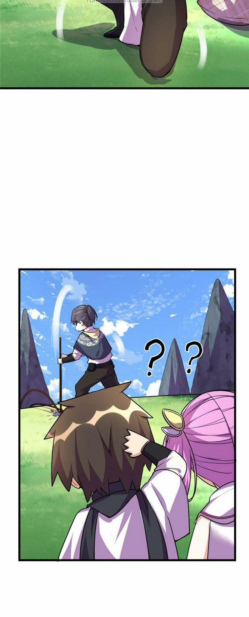 Ta Tu Có Lẽ Là Giả Tiên 24 trang 10