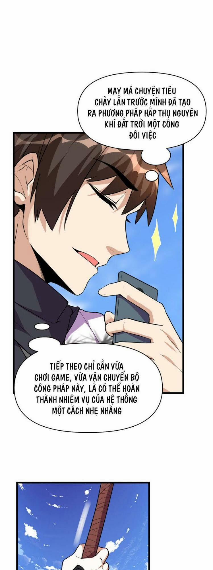 Ta Tu Có Lẽ Là Giả Tiên 24 trang 14