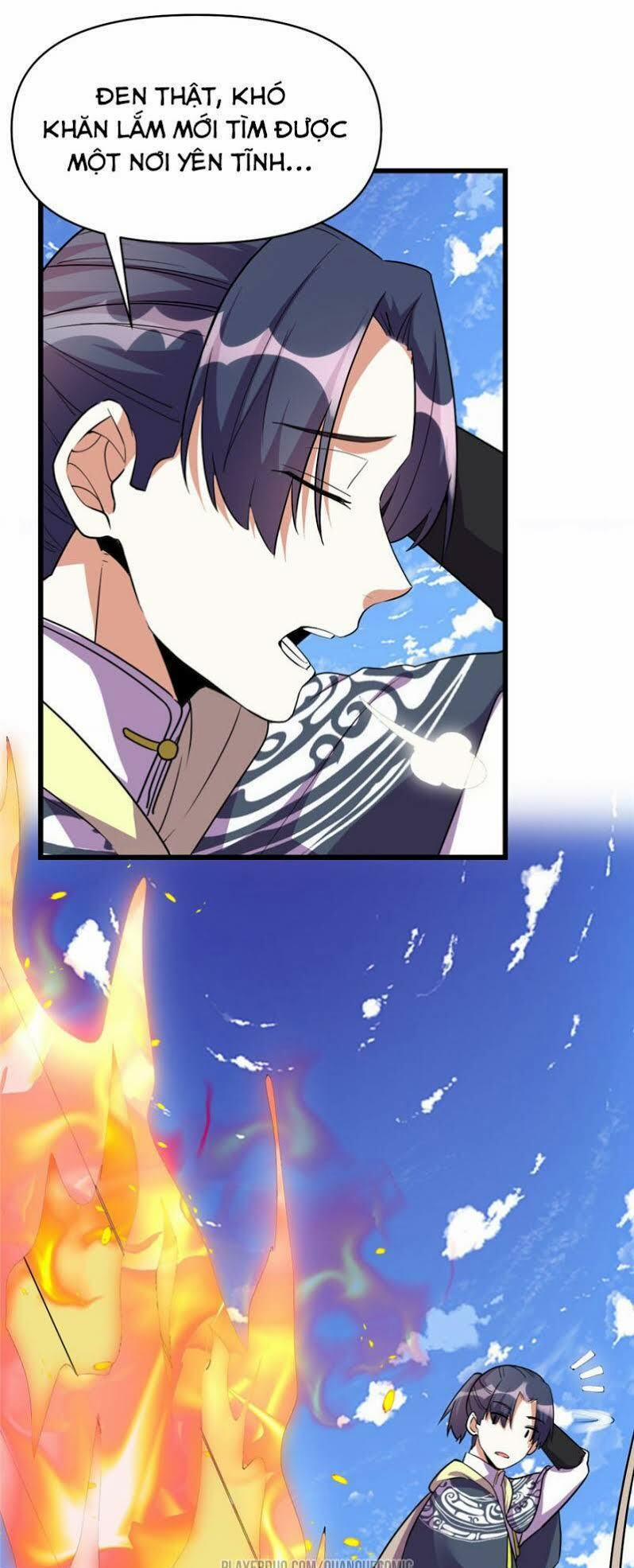 Ta Tu Có Lẽ Là Giả Tiên 24 trang 17