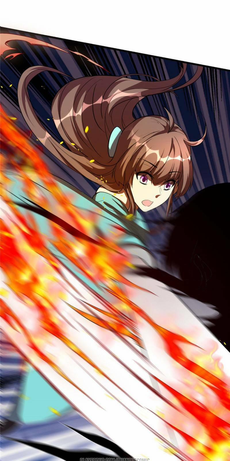 Ta Tu Có Lẽ Là Giả Tiên 24 trang 21