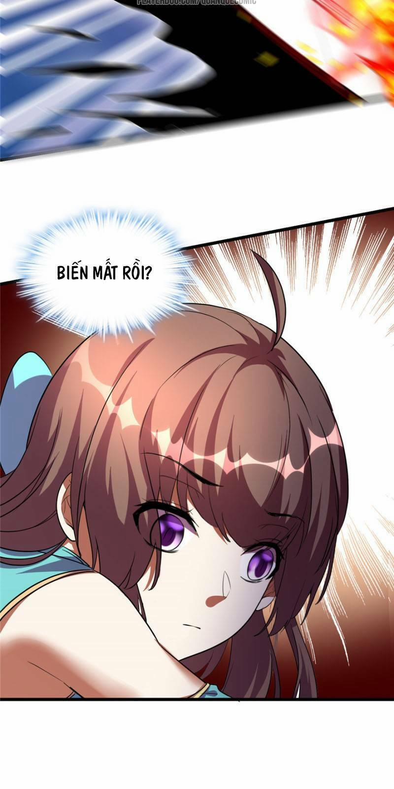 Ta Tu Có Lẽ Là Giả Tiên 24 trang 22