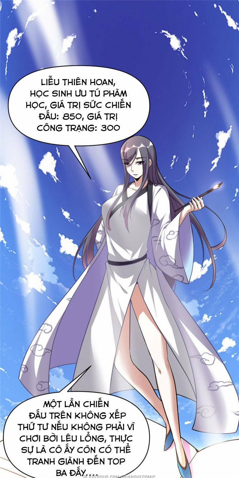 Ta Tu Có Lẽ Là Giả Tiên 24 trang 4