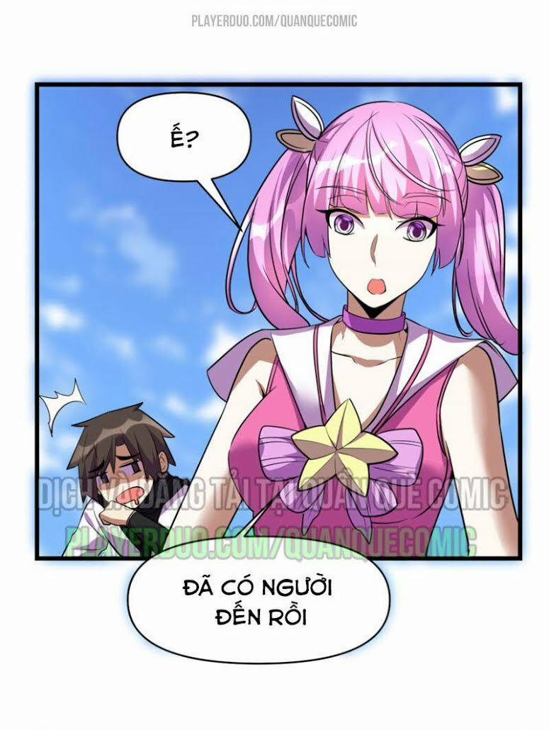 Ta Tu Có Lẽ Là Giả Tiên 24 trang 7