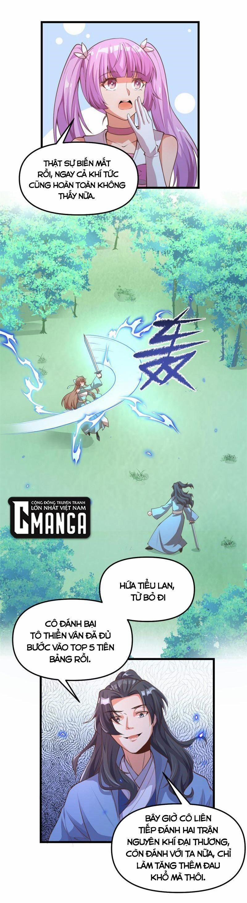 Ta Tu Có Lẽ Là Giả Tiên 240 trang 6