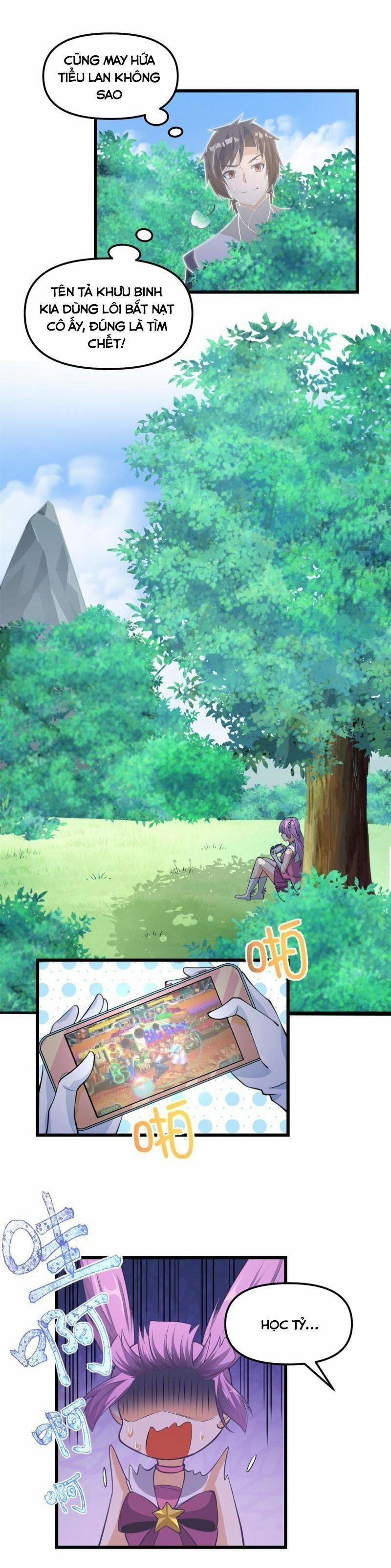 Ta Tu Có Lẽ Là Giả Tiên 241 trang 5