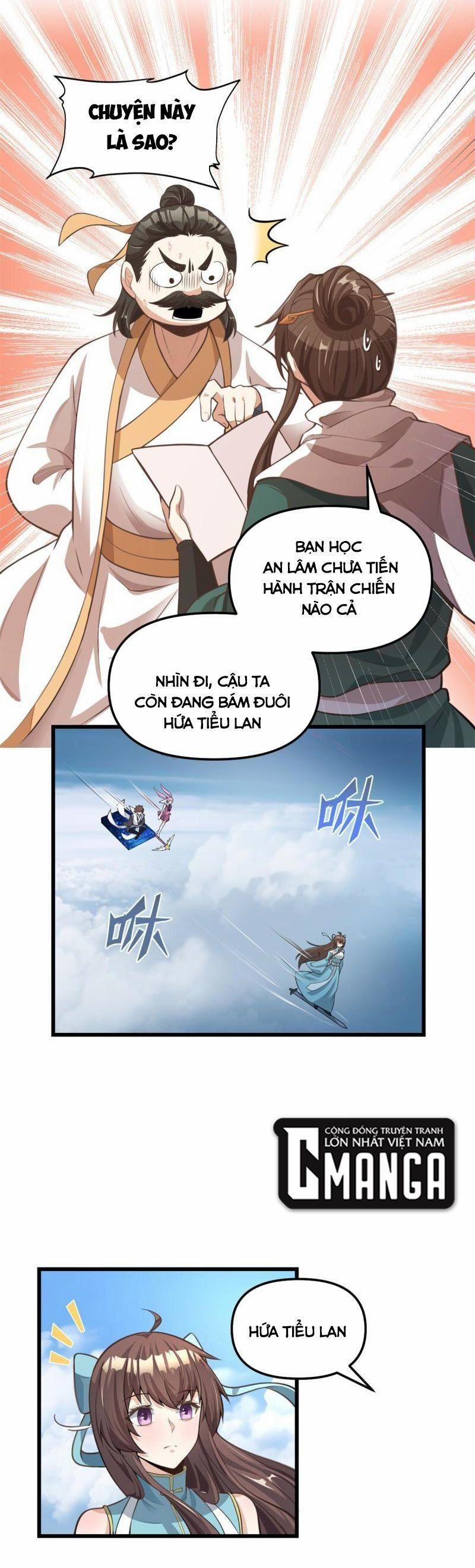 Ta Tu Có Lẽ Là Giả Tiên 241 trang 9