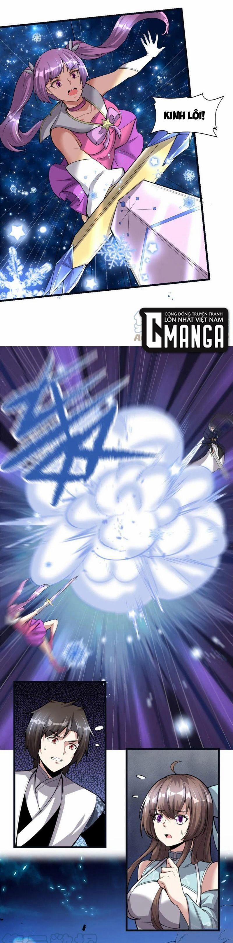 Ta Tu Có Lẽ Là Giả Tiên 242 trang 5