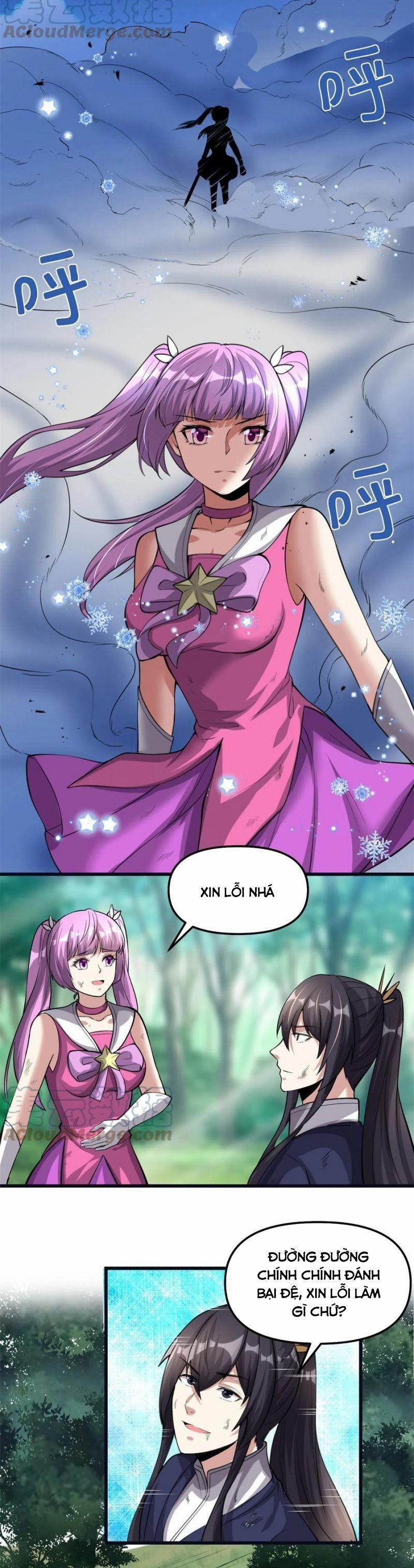 Ta Tu Có Lẽ Là Giả Tiên 242 trang 6