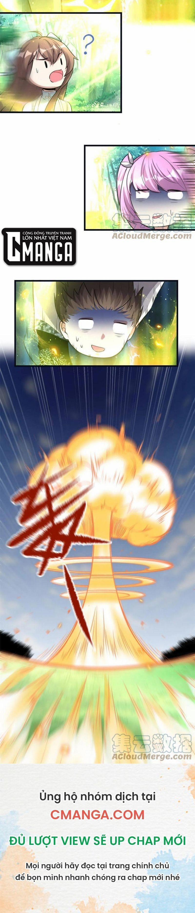 Ta Tu Có Lẽ Là Giả Tiên 242 trang 9