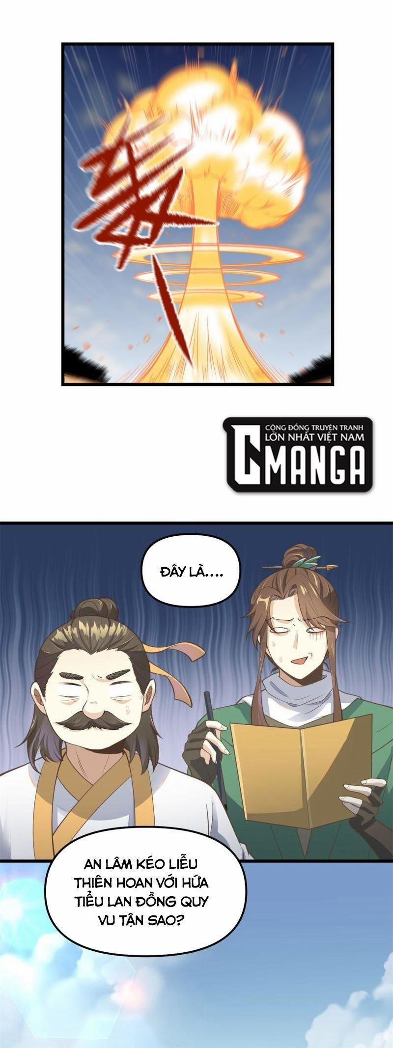 Ta Tu Có Lẽ Là Giả Tiên 243 trang 0