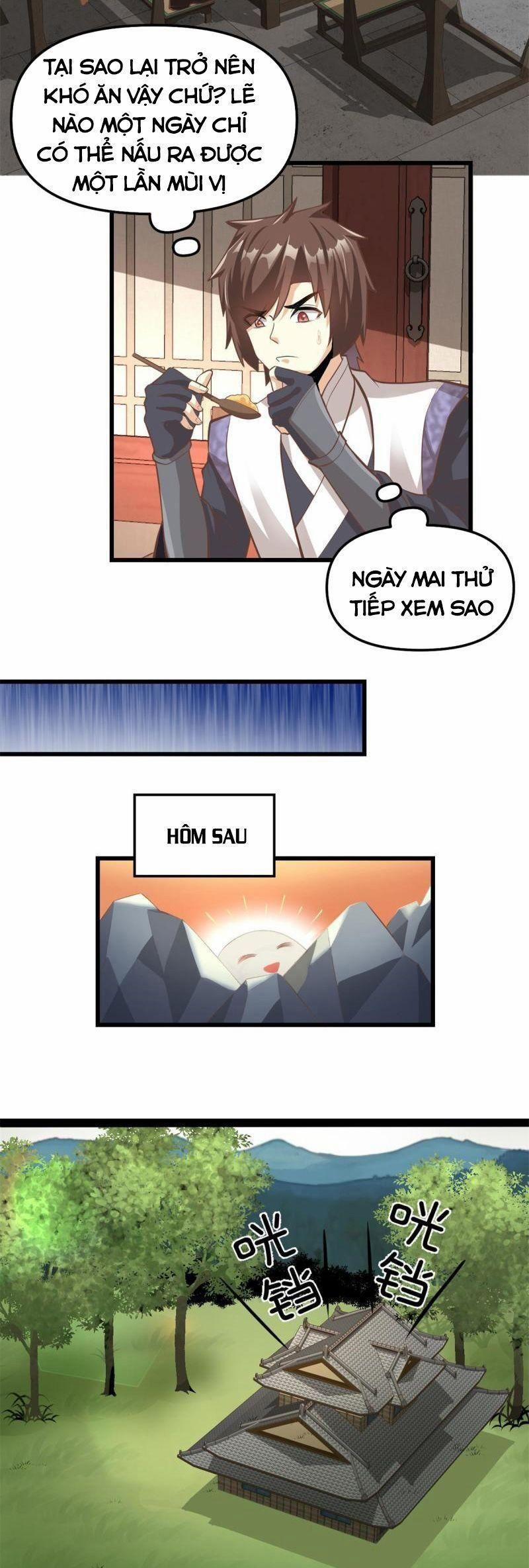 Ta Tu Có Lẽ Là Giả Tiên 244 trang 4