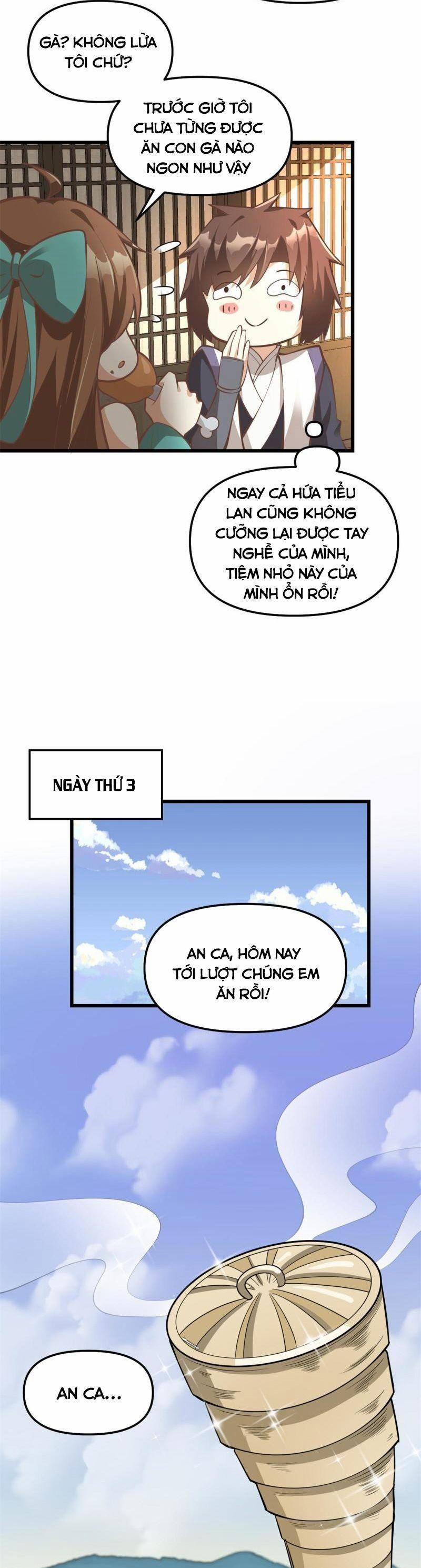 Ta Tu Có Lẽ Là Giả Tiên 244 trang 9