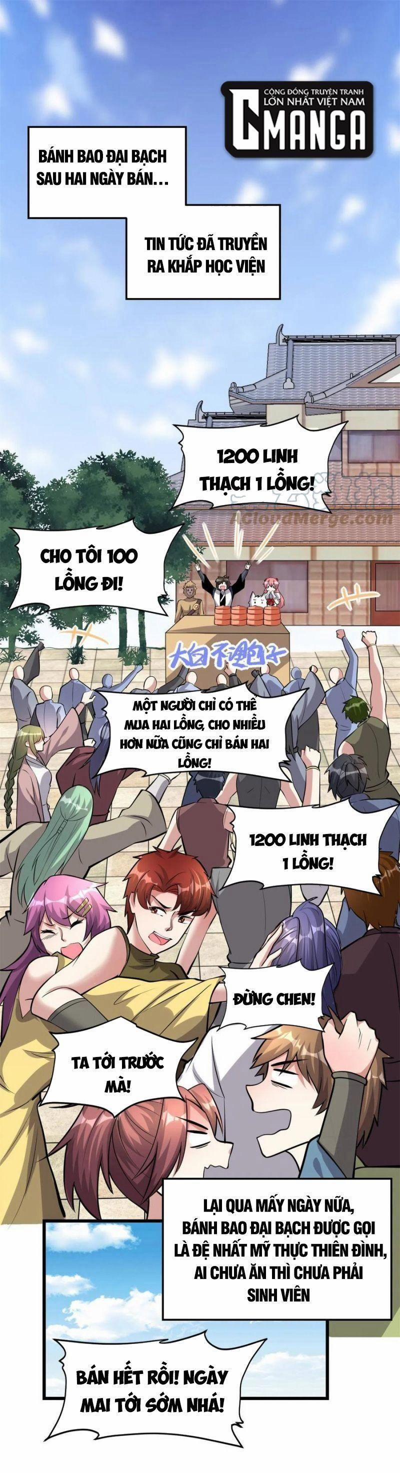 Ta Tu Có Lẽ Là Giả Tiên 245 trang 0