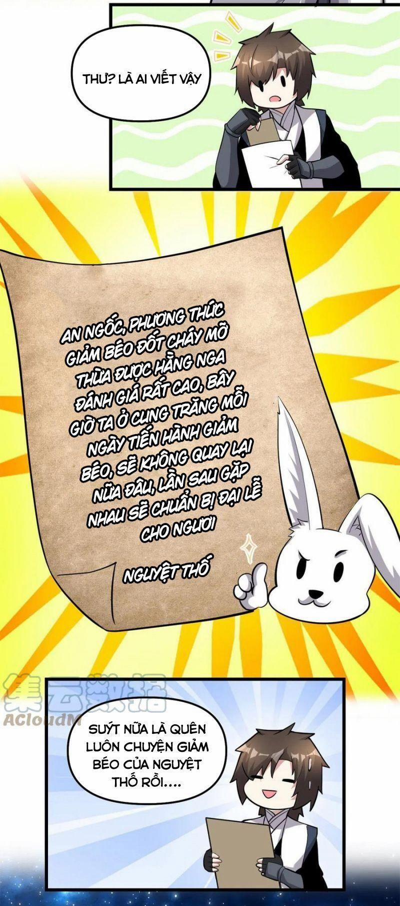 Ta Tu Có Lẽ Là Giả Tiên 245 trang 2