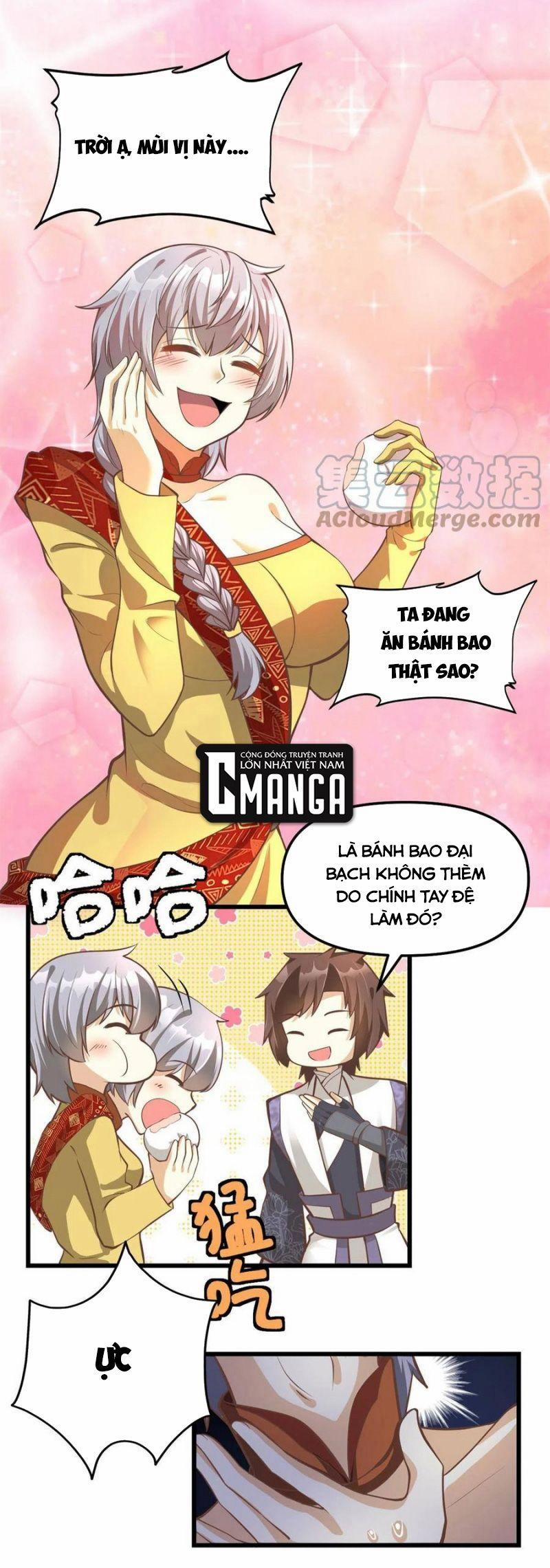 Ta Tu Có Lẽ Là Giả Tiên 246 trang 2