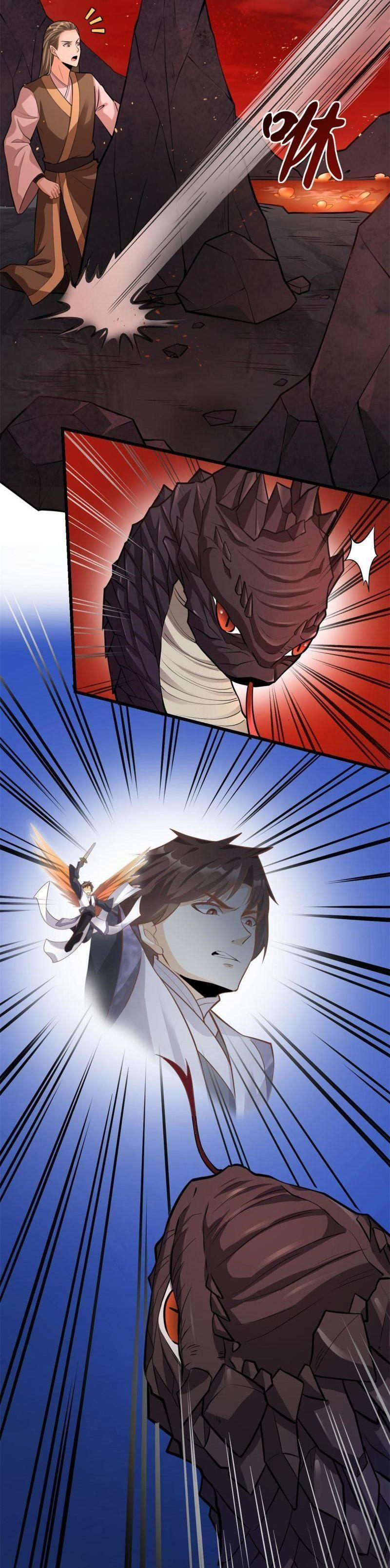 Ta Tu Có Lẽ Là Giả Tiên 248 trang 1