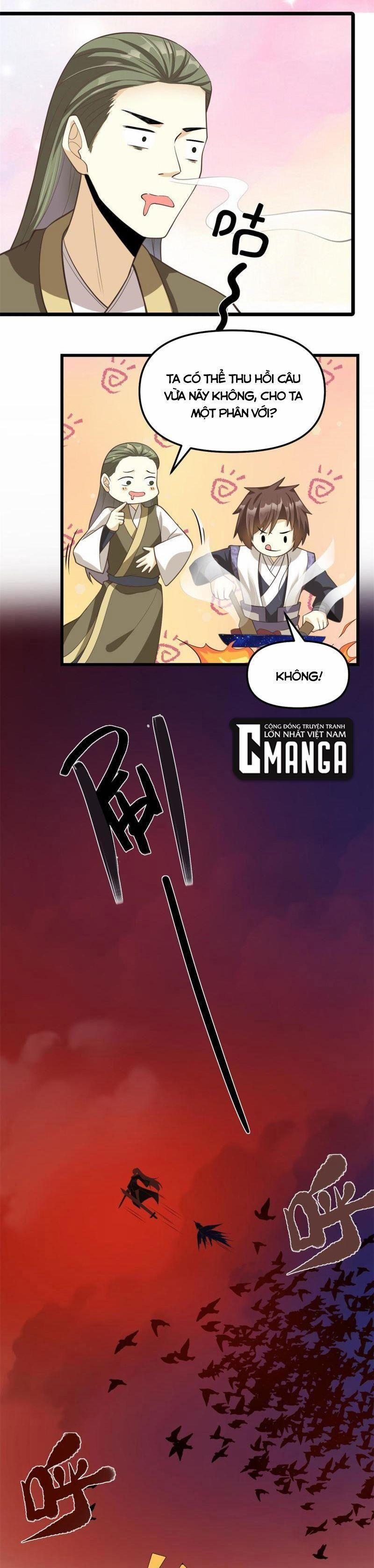 Ta Tu Có Lẽ Là Giả Tiên 248 trang 7